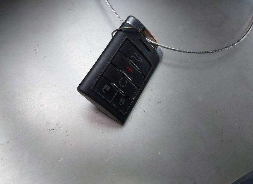 Photo 11 of 2012 Cadillac Srx PREMIUM COLLECTION (VIN 3GYFNCE37CS561416)