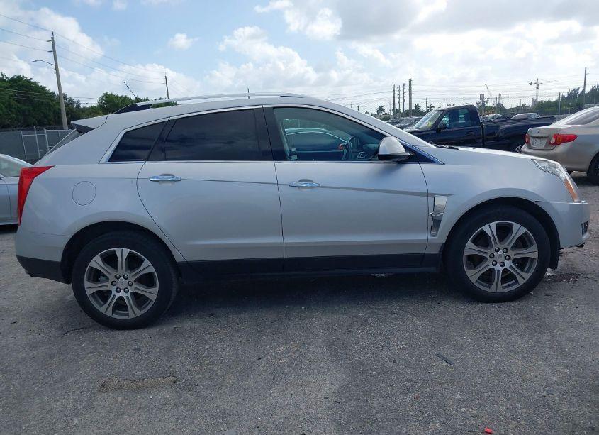 Photo 14 of 2012 Cadillac Srx PREMIUM COLLECTION (VIN 3GYFNCE37CS561416)