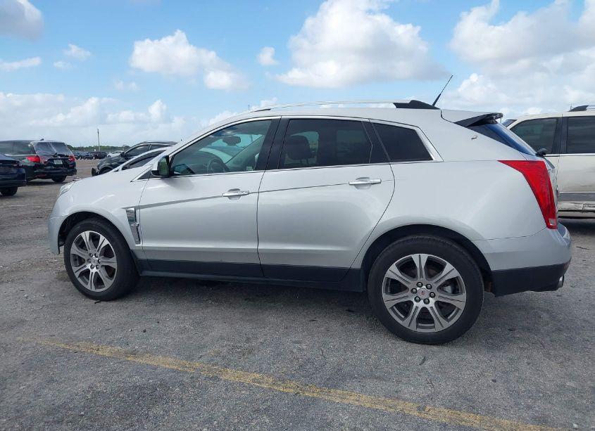 Photo 15 of 2012 Cadillac Srx PREMIUM COLLECTION (VIN 3GYFNCE37CS561416)