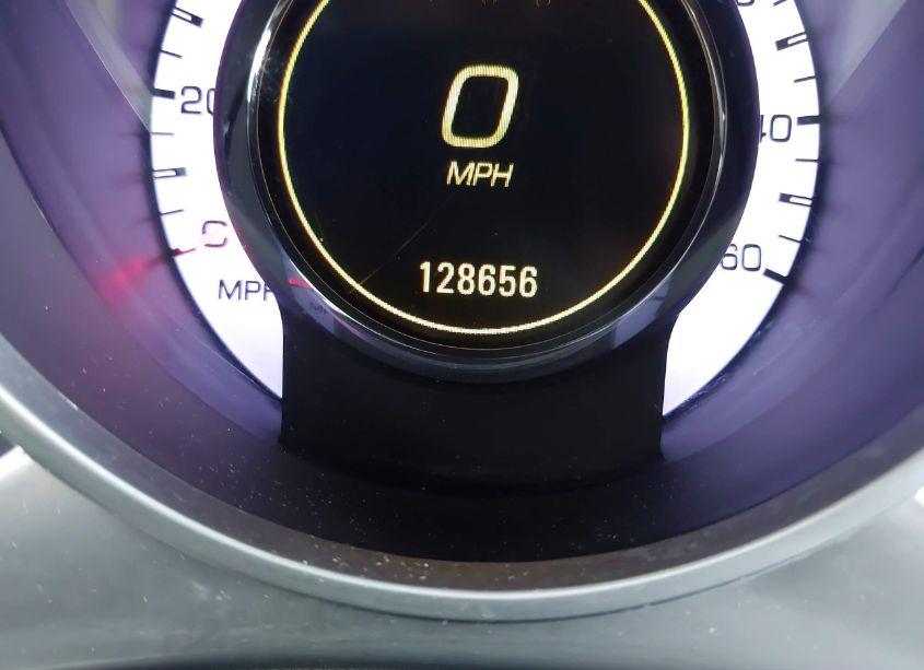 Photo 16 of 2012 Cadillac Srx PREMIUM COLLECTION (VIN 3GYFNCE37CS561416)