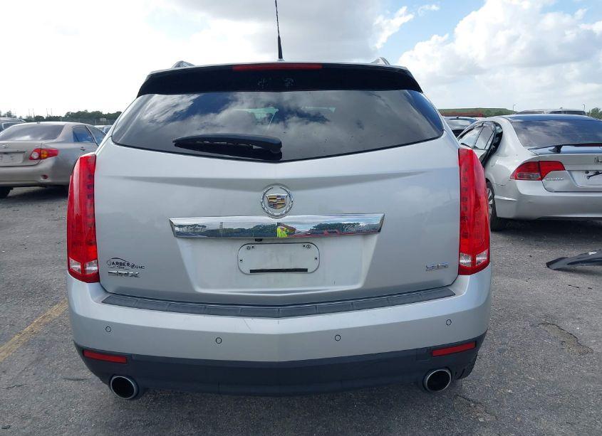 Photo 17 of 2012 Cadillac Srx PREMIUM COLLECTION (VIN 3GYFNCE37CS561416)