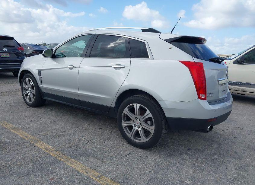 Photo 3 of 2012 Cadillac Srx PREMIUM COLLECTION (VIN 3GYFNCE37CS561416)