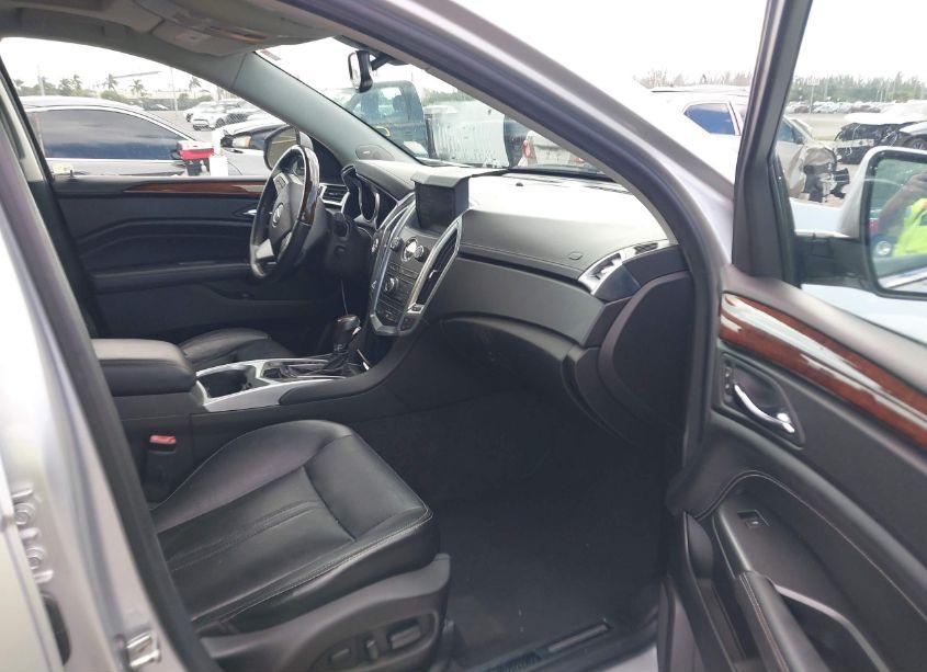 Photo 5 of 2012 Cadillac Srx PREMIUM COLLECTION (VIN 3GYFNCE37CS561416)