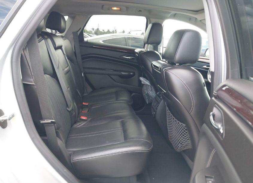 Photo 8 of 2012 Cadillac Srx PREMIUM COLLECTION (VIN 3GYFNCE37CS561416)