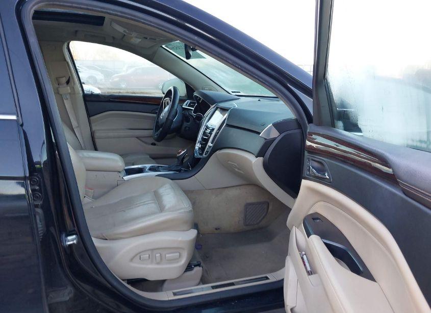 Photo 5 of 2013 Cadillac Srx LUXURY COLLECTION (VIN 3GYFNCE37DS513979)