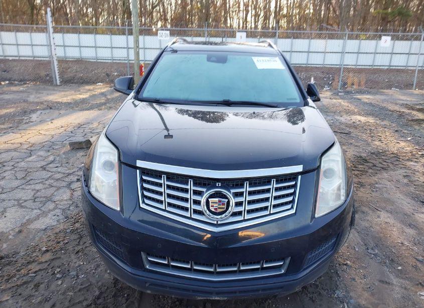 Photo 6 of 2013 Cadillac Srx LUXURY COLLECTION (VIN 3GYFNCE37DS513979)