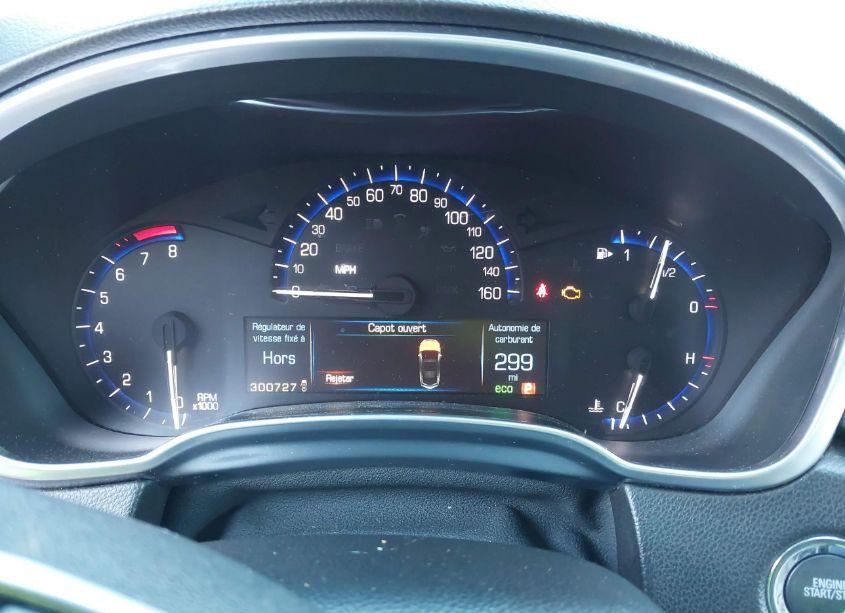 Photo 7 of 2013 Cadillac Srx LUXURY COLLECTION (VIN 3GYFNCE37DS513979)