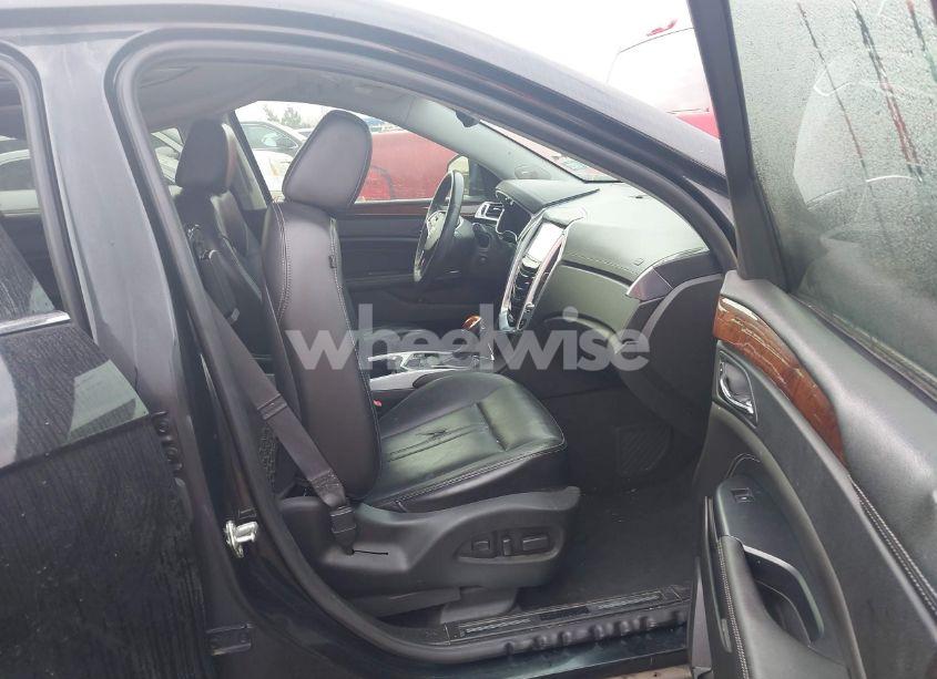 Photo 5 of 2013 Cadillac Srx LUXURY COLLECTION (VIN 3GYFNCE37DS551907)