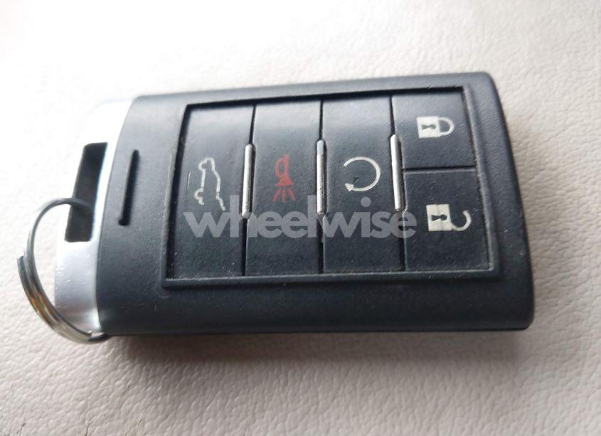 Photo 11 of 2013 Cadillac Srx LUXURY COLLECTION (VIN 3GYFNCE37DS602161)