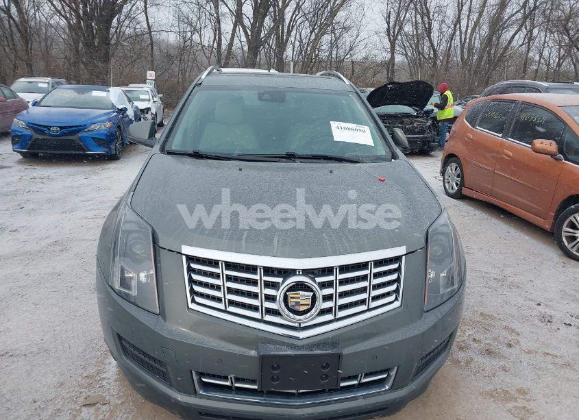 Photo 12 of 2013 Cadillac Srx LUXURY COLLECTION (VIN 3GYFNCE37DS602161)