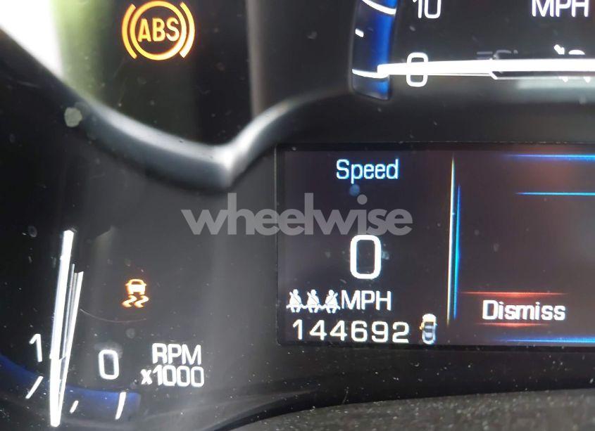 Photo 15 of 2013 Cadillac Srx LUXURY COLLECTION (VIN 3GYFNCE37DS602161)