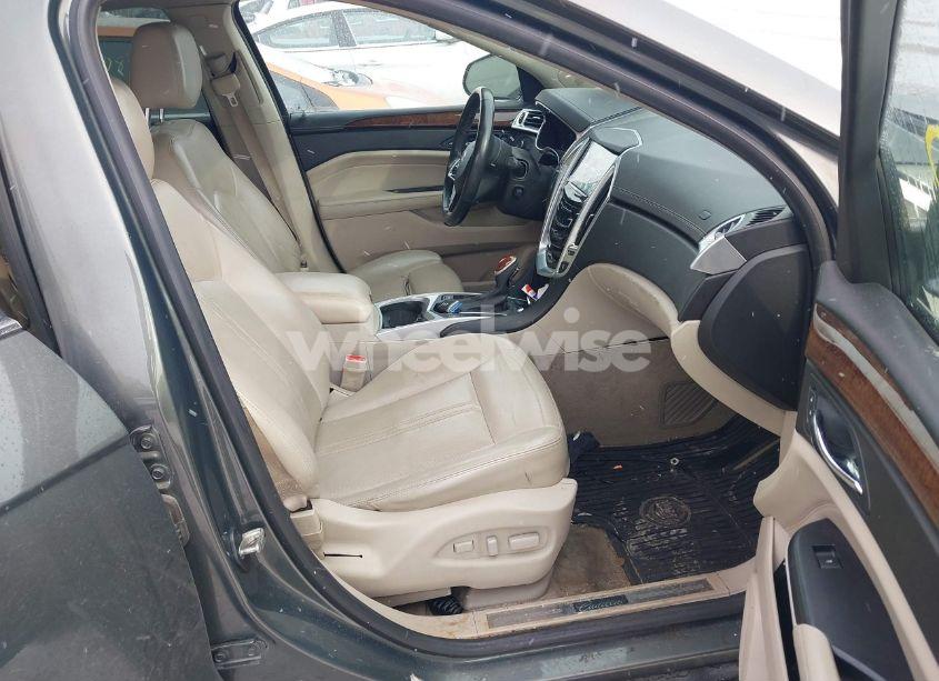 Photo 5 of 2013 Cadillac Srx LUXURY COLLECTION (VIN 3GYFNCE37DS602161)