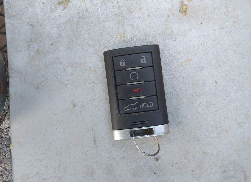 Photo 11 of 2013 Cadillac Srx LUXURY COLLECTION (VIN 3GYFNCE37DS638402)