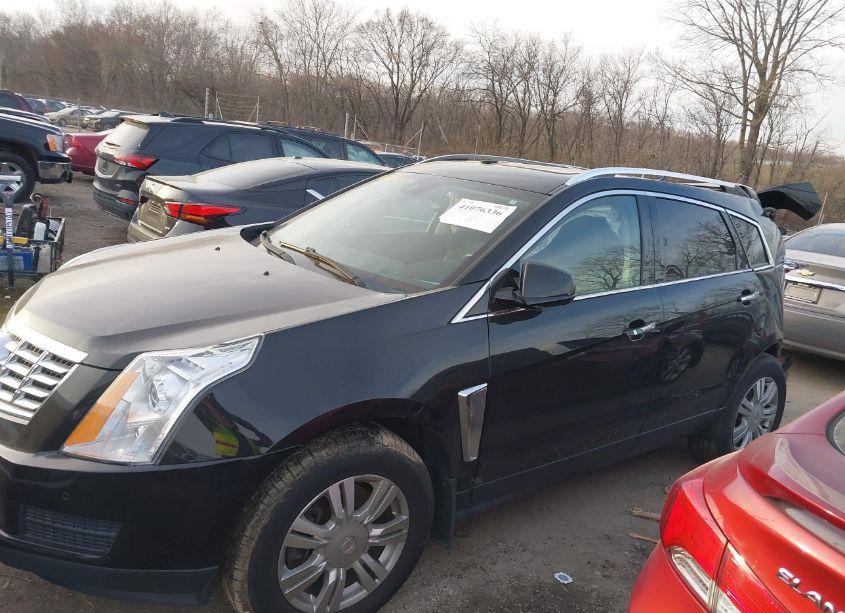 Photo 14 of 2013 Cadillac Srx LUXURY COLLECTION (VIN 3GYFNCE37DS638402)