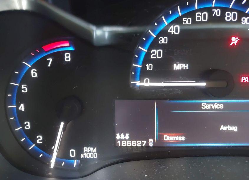 Photo 15 of 2013 Cadillac Srx LUXURY COLLECTION (VIN 3GYFNCE37DS638402)