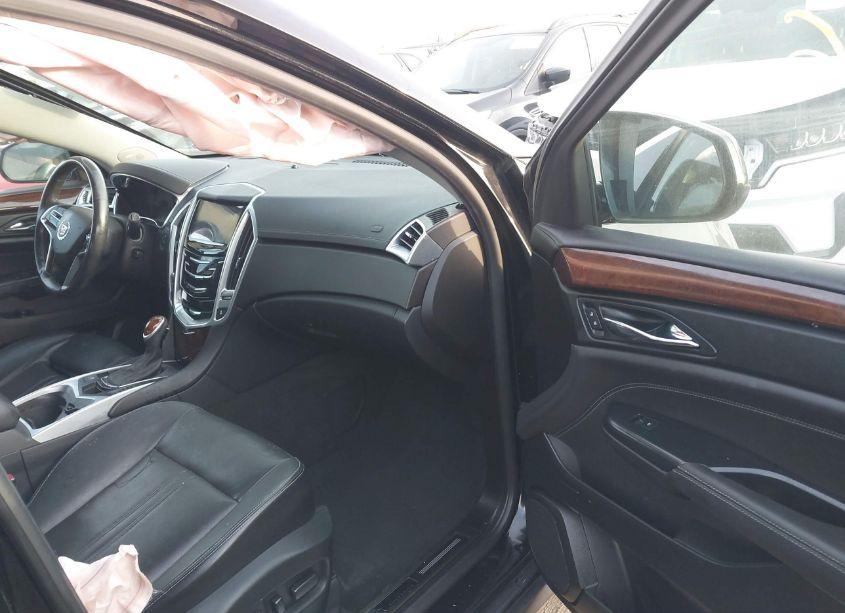 Photo 5 of 2013 Cadillac Srx LUXURY COLLECTION (VIN 3GYFNCE37DS638402)