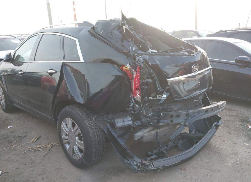 Photo 6 of 2013 Cadillac Srx LUXURY COLLECTION (VIN 3GYFNCE37DS638402)