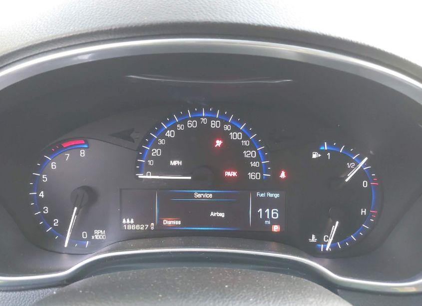 Photo 7 of 2013 Cadillac Srx LUXURY COLLECTION (VIN 3GYFNCE37DS638402)