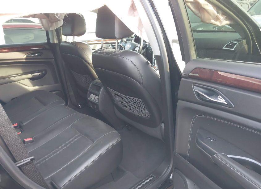 Photo 8 of 2013 Cadillac Srx LUXURY COLLECTION (VIN 3GYFNCE37DS638402)