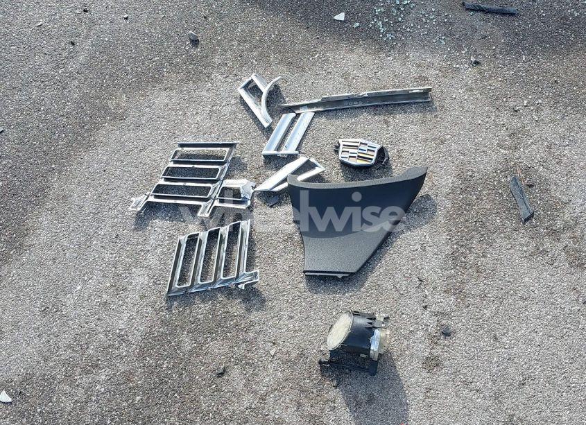 Photo 12 of 2014 Cadillac Srx PERFORMANCE COLLECTION (VIN 3GYFNCE37ES654844)