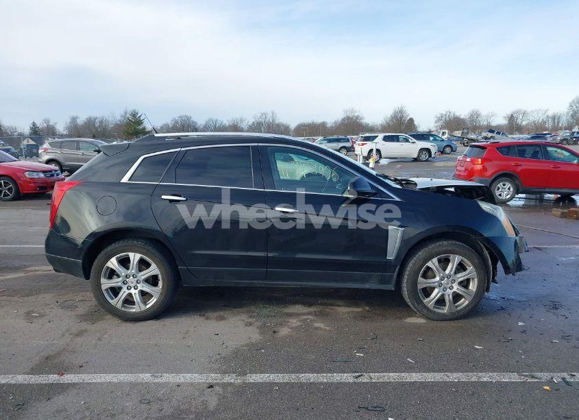 Photo 14 of 2014 Cadillac Srx PERFORMANCE COLLECTION (VIN 3GYFNCE37ES654844)