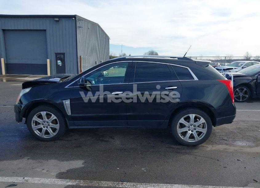 Photo 15 of 2014 Cadillac Srx PERFORMANCE COLLECTION (VIN 3GYFNCE37ES654844)
