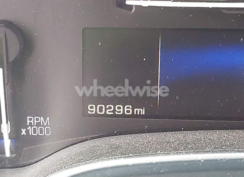 Photo 16 of 2014 Cadillac Srx PERFORMANCE COLLECTION (VIN 3GYFNCE37ES654844)