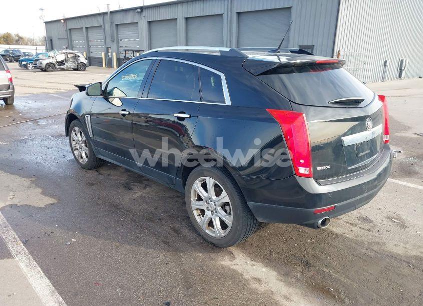 Photo 3 of 2014 Cadillac Srx PERFORMANCE COLLECTION (VIN 3GYFNCE37ES654844)