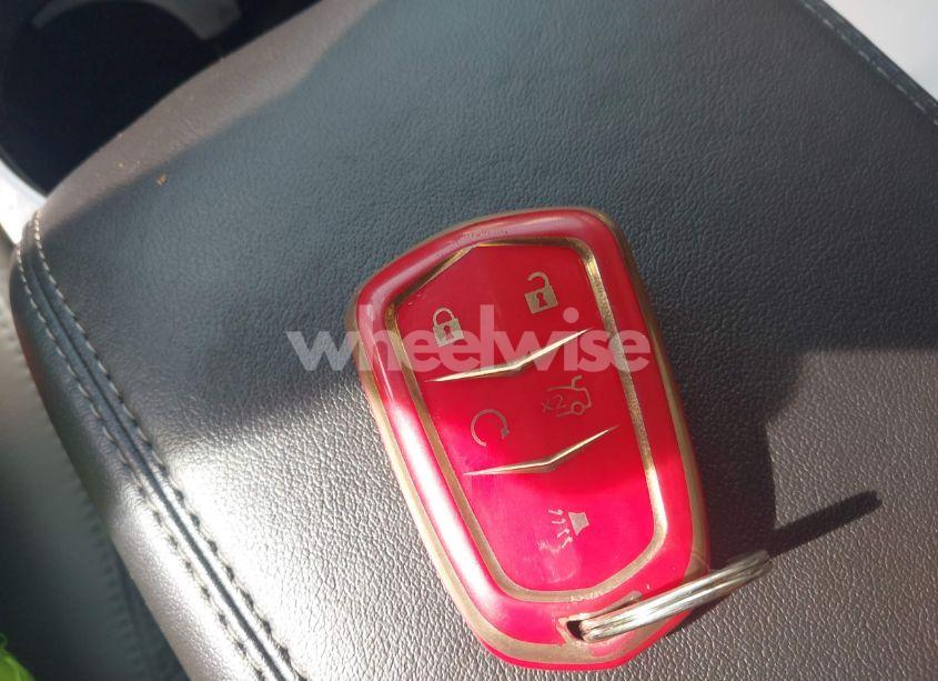 Photo 11 of 2015 Cadillac Srx PERFORMANCE COLLECTION (VIN 3GYFNCE37FS567267)