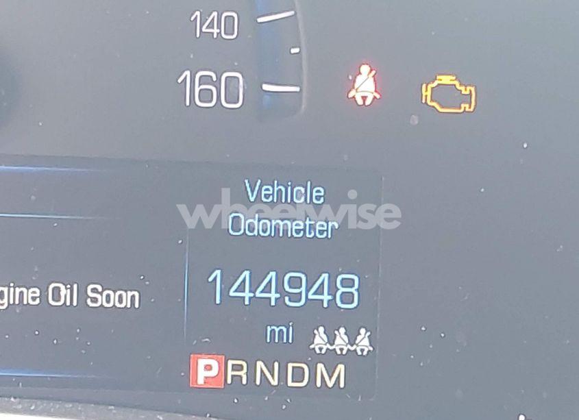 Photo 16 of 2015 Cadillac Srx PERFORMANCE COLLECTION (VIN 3GYFNCE37FS567267)