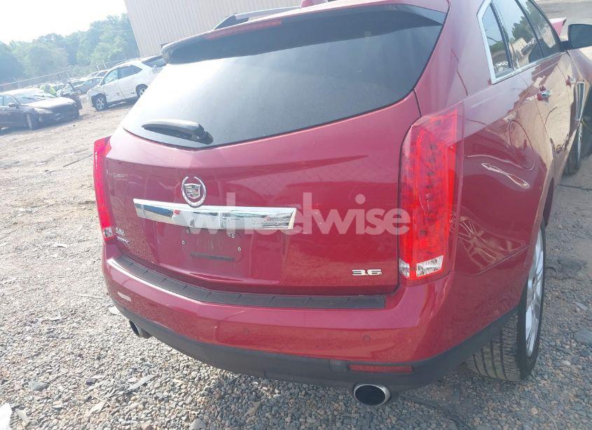 Photo 17 of 2015 Cadillac Srx PERFORMANCE COLLECTION (VIN 3GYFNCE37FS567267)