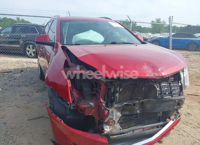 Photo 18 of 2015 Cadillac Srx PERFORMANCE COLLECTION (VIN 3GYFNCE37FS567267)