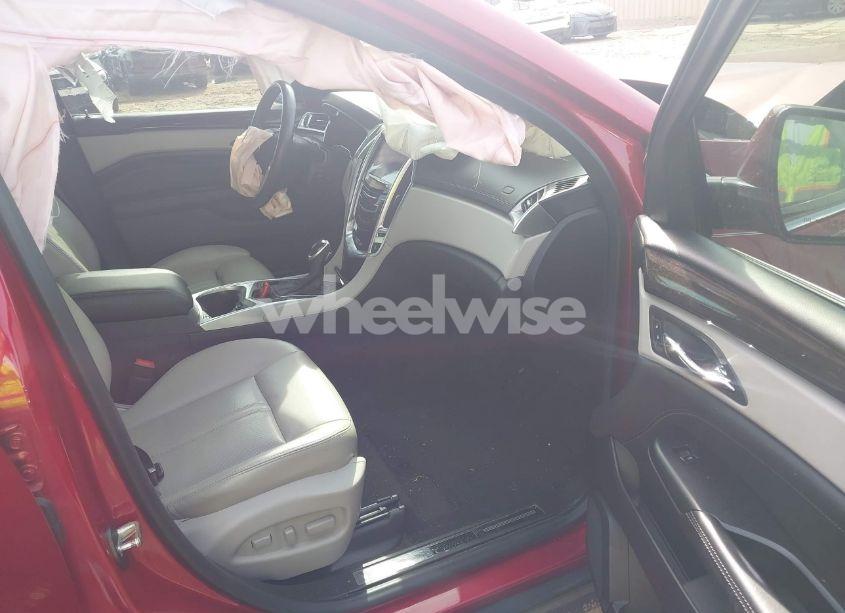 Photo 5 of 2015 Cadillac Srx PERFORMANCE COLLECTION (VIN 3GYFNCE37FS567267)