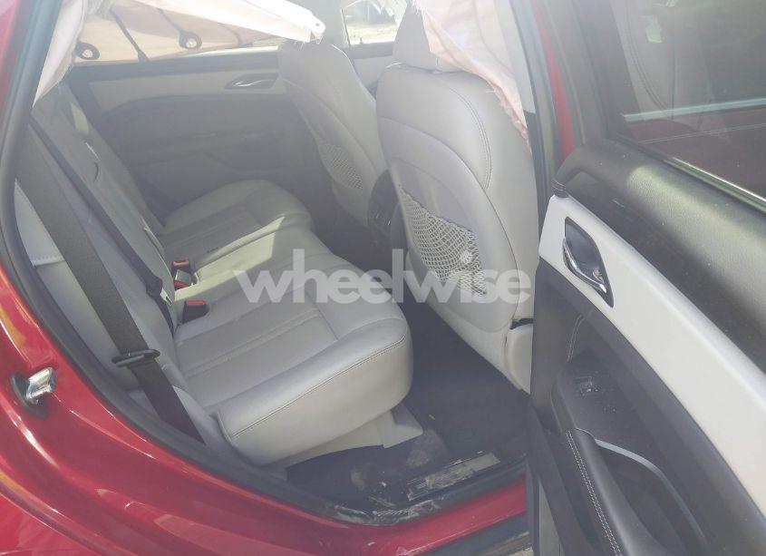 Photo 8 of 2015 Cadillac Srx PERFORMANCE COLLECTION (VIN 3GYFNCE37FS567267)