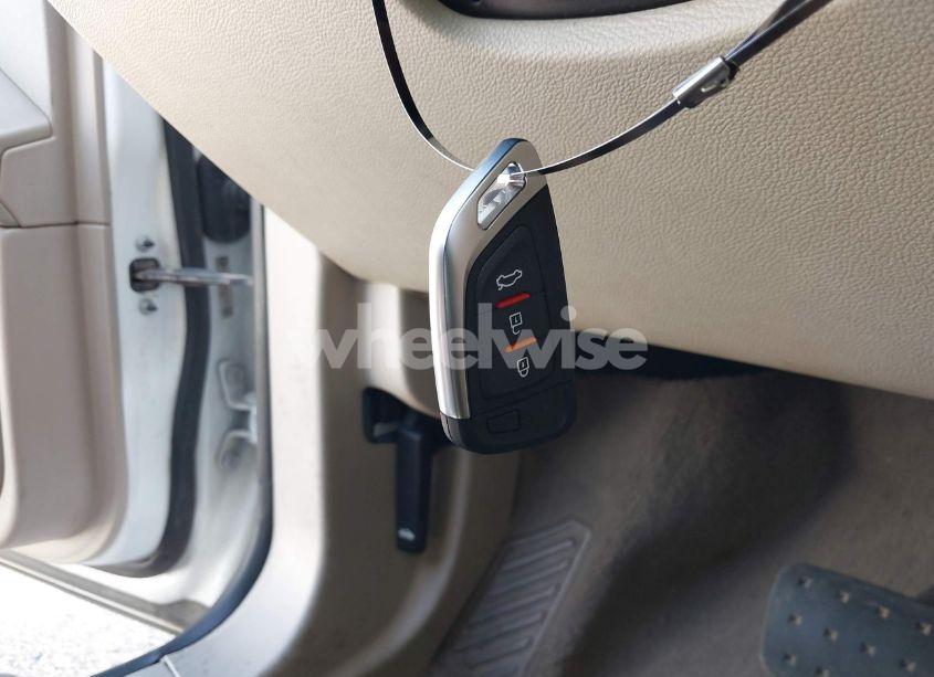 Photo 11 of 2012 Cadillac Srx PREMIUM COLLECTION (VIN 3GYFNCE38CS517912)