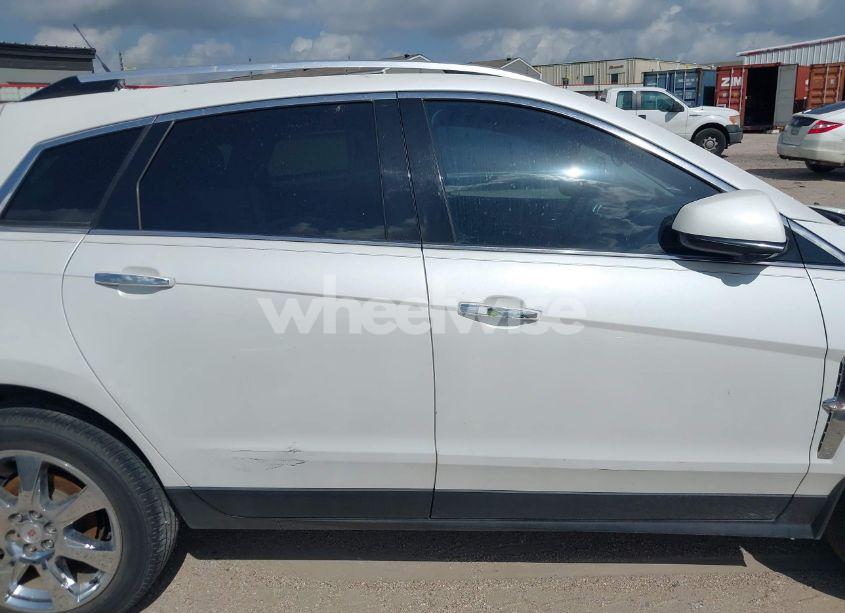 Photo 13 of 2012 Cadillac Srx PREMIUM COLLECTION (VIN 3GYFNCE38CS517912)