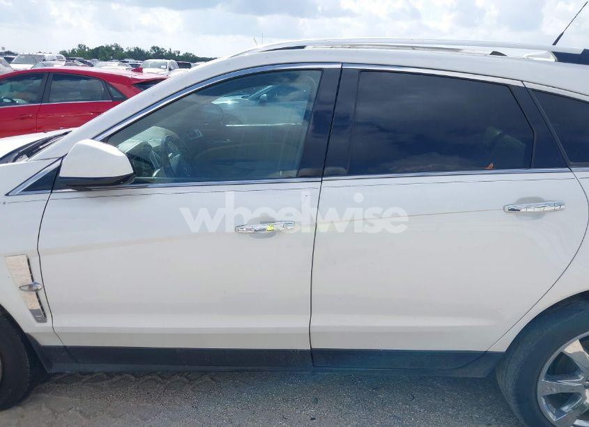 Photo 14 of 2012 Cadillac Srx PREMIUM COLLECTION (VIN 3GYFNCE38CS517912)