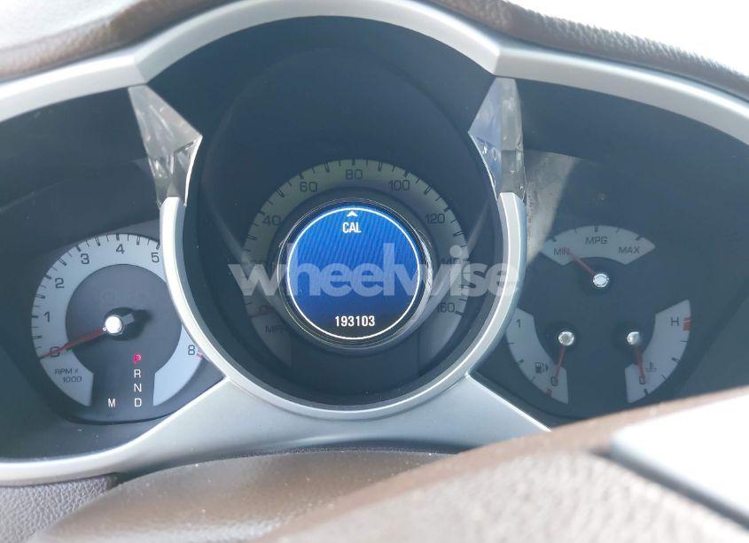 Photo 15 of 2012 Cadillac Srx PREMIUM COLLECTION (VIN 3GYFNCE38CS517912)