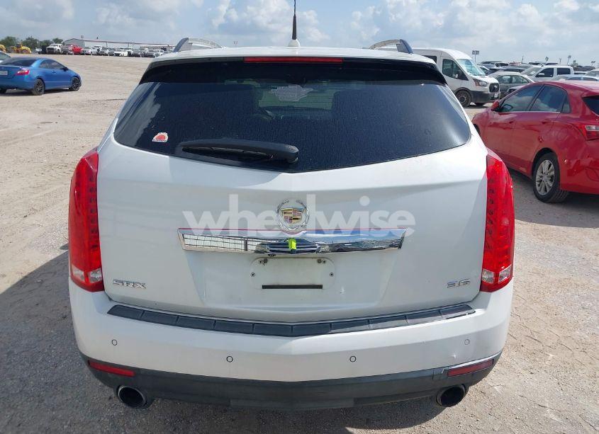 Photo 16 of 2012 Cadillac Srx PREMIUM COLLECTION (VIN 3GYFNCE38CS517912)