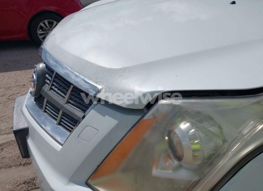 Photo 17 of 2012 Cadillac Srx PREMIUM COLLECTION (VIN 3GYFNCE38CS517912)