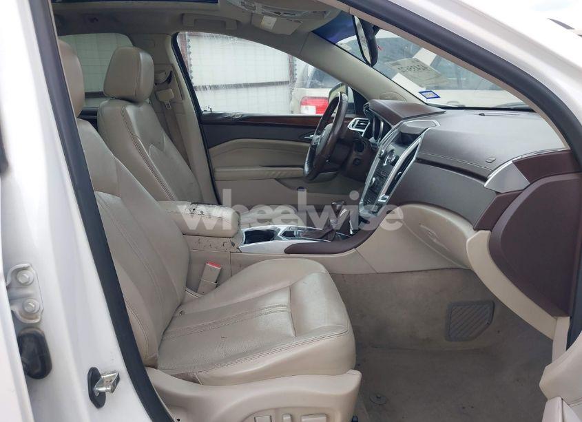 Photo 5 of 2012 Cadillac Srx PREMIUM COLLECTION (VIN 3GYFNCE38CS517912)