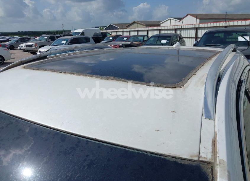 Photo 6 of 2012 Cadillac Srx PREMIUM COLLECTION (VIN 3GYFNCE38CS517912)