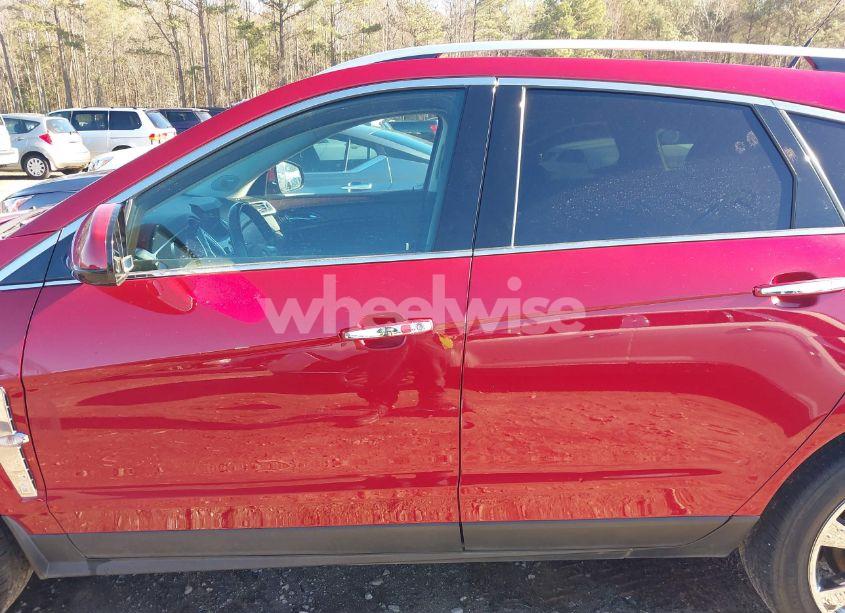 Photo 14 of 2012 Cadillac Srx PREMIUM COLLECTION (VIN 3GYFNCE38CS546309)