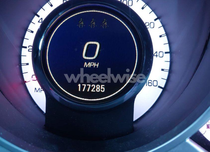 Photo 15 of 2012 Cadillac Srx PREMIUM COLLECTION (VIN 3GYFNCE38CS546309)