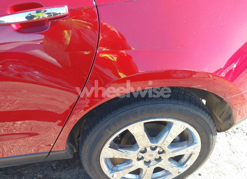 Photo 17 of 2012 Cadillac Srx PREMIUM COLLECTION (VIN 3GYFNCE38CS546309)