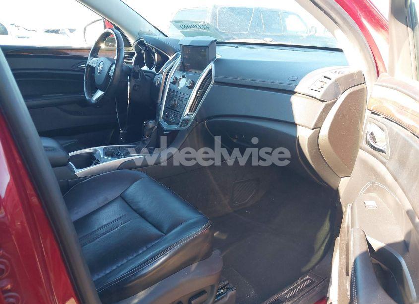 Photo 5 of 2012 Cadillac Srx PREMIUM COLLECTION (VIN 3GYFNCE38CS546309)