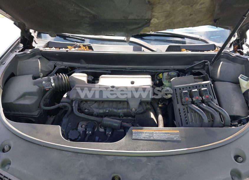 Photo 10 of 2013 Cadillac Srx LUXURY COLLECTION (VIN 3GYFNCE38DS509164)