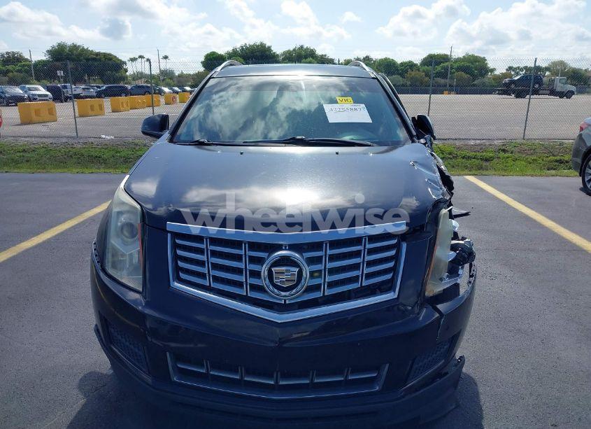 Photo 11 of 2013 Cadillac Srx LUXURY COLLECTION (VIN 3GYFNCE38DS509164)