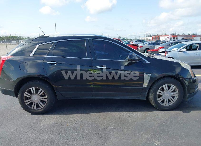 Photo 12 of 2013 Cadillac Srx LUXURY COLLECTION (VIN 3GYFNCE38DS509164)