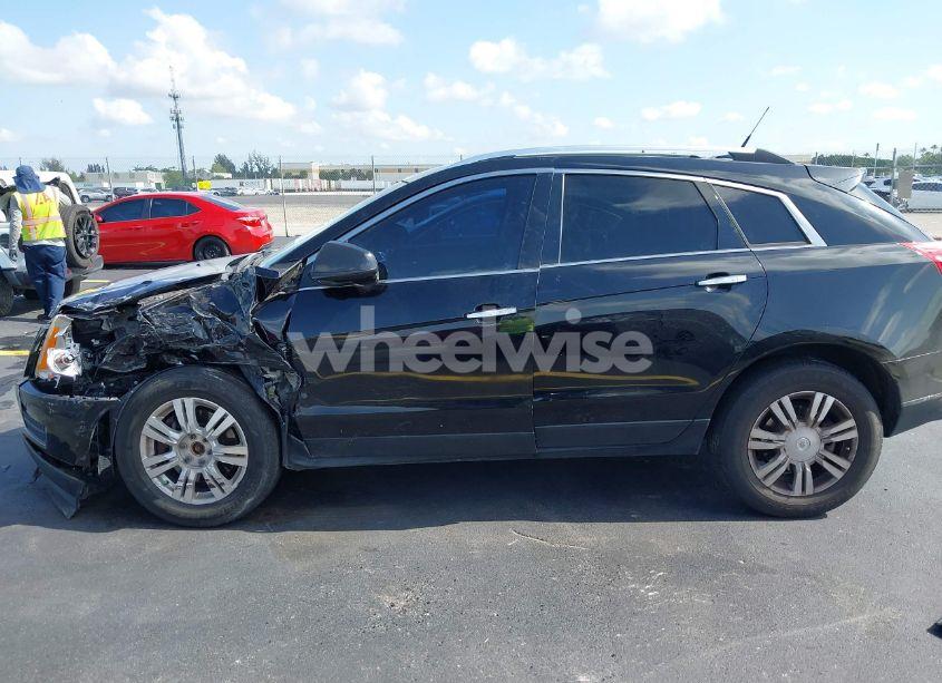 Photo 13 of 2013 Cadillac Srx LUXURY COLLECTION (VIN 3GYFNCE38DS509164)